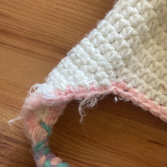 Crotched Unicorn Hat - Picture 7 of 7